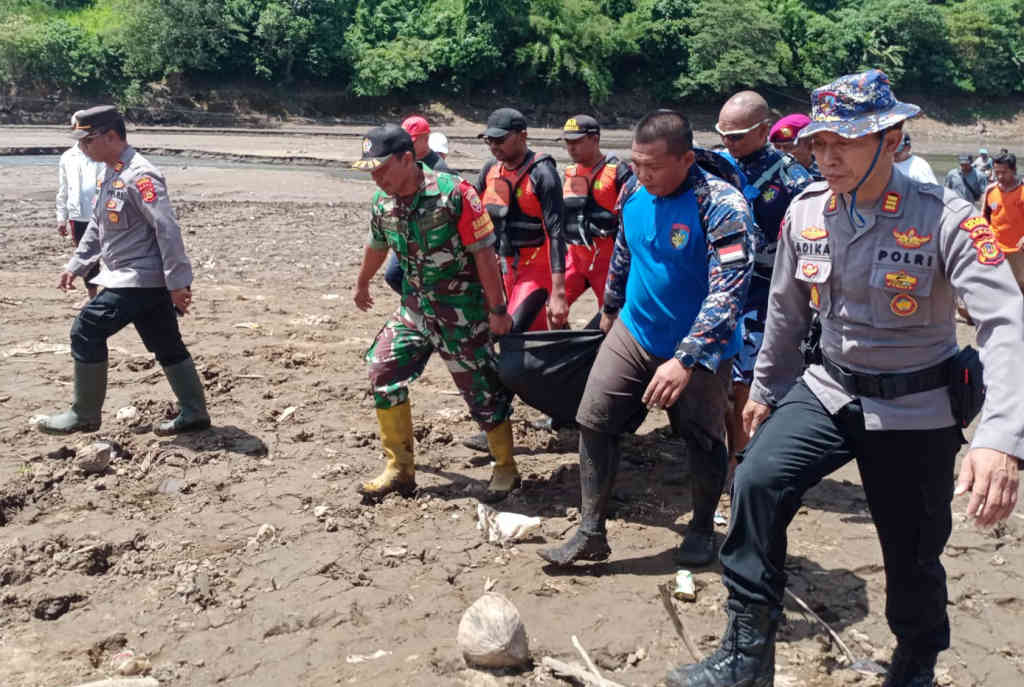 Tenggelam Di Bendungan Titab Korban Asal Pupuan Ditemukan Meninggal