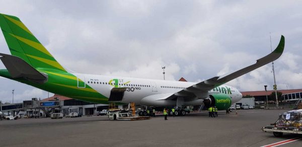  Ekspansi Rute Internasional, Citilink Datangkan Pesawat Airbus A330-900 Neo