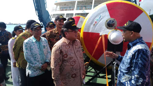  Alat Deteksi Dini Tsunami Banyak Rusak, BPPT Siapkan 12 Unit Buoy Generasi 4