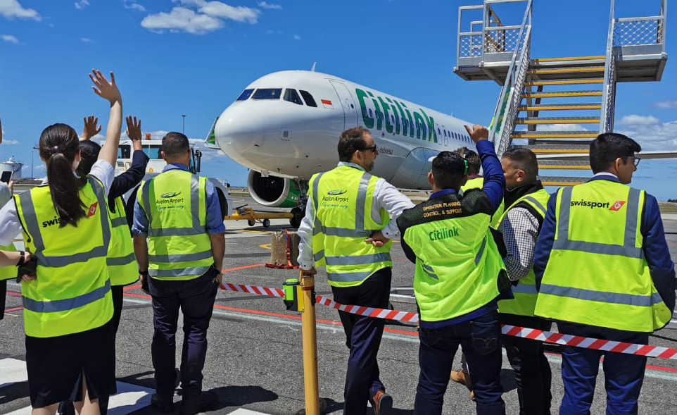  Citilink Tambah Penerbangan Dari dan ke Australia