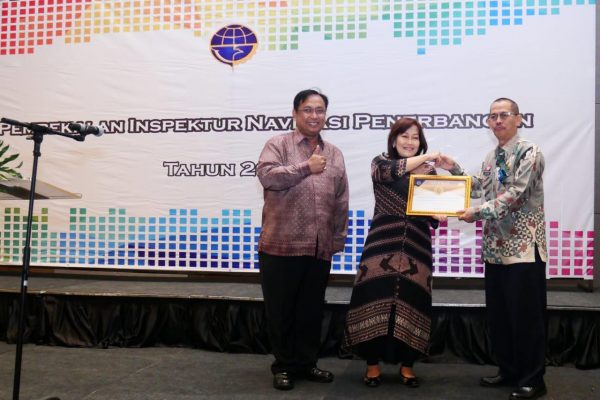  Kantor Otban Wilayah IV Bali Raih Penghargaan Terbaik Tahun 2019