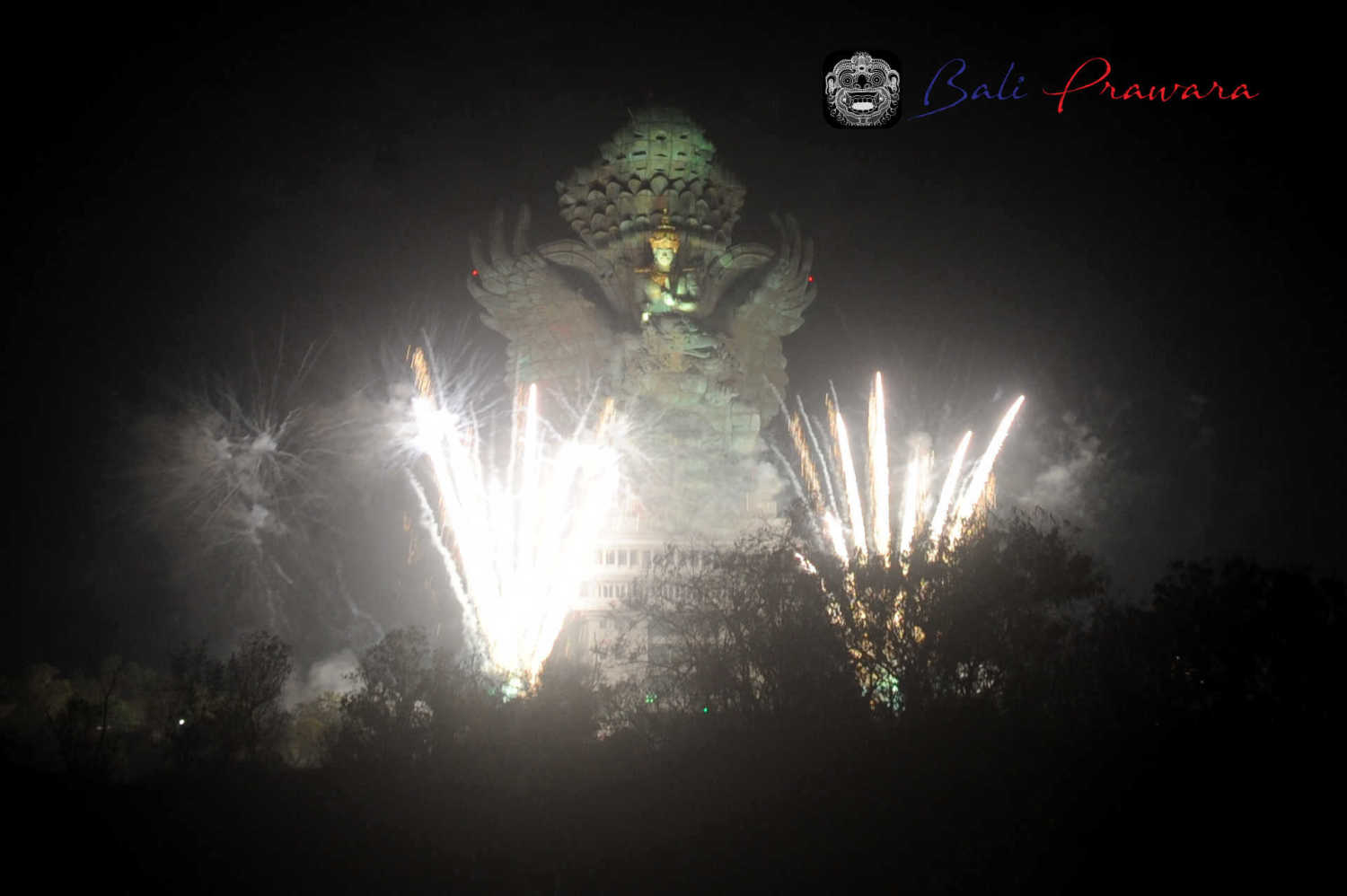  Spektakuler, GWK Cultural Park Persembahkan “The Biggest Fireworks Show in Bali” Sambut Tahun 2020