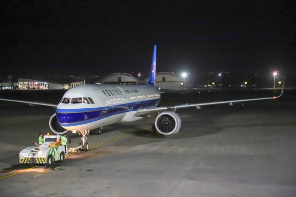  Resmi Dihentikan, Bandara Ngurah Rai Lepas Penerbangan Terakhir ke Guangzhou