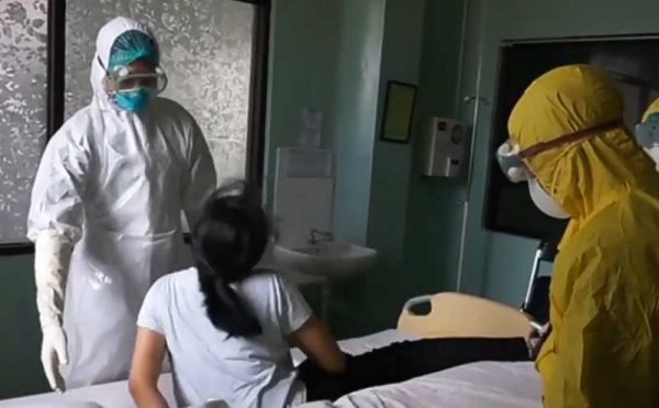  Kabar Gembira, Dua Pasien Covid-19 di Bali Akhirnya Sembuh