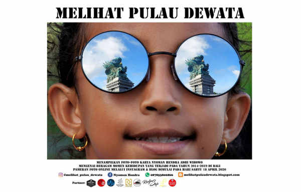  Jurnalis Foto Asal Bali Gelar Pameran Foto Online “Melihat Pulau Dewata”