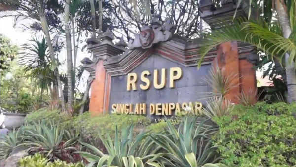  Pelayanan Poliklinik di RSUP Sanglah Tutup Sementara Selama Libur Nyepi