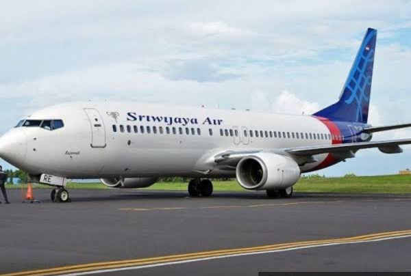  Sriwijaya Air Group Kembali Layani Penerbangan Domestik Mulai 13 Mei