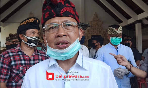  Gubernur Koster Perkirakan Wabah Covid-19 di Bali Berakhir Juni 2020 