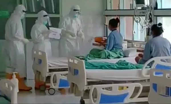  Bertambah, 44 Orang Pasien Covid-19 di Denpasar Dinyatakan Sembuh