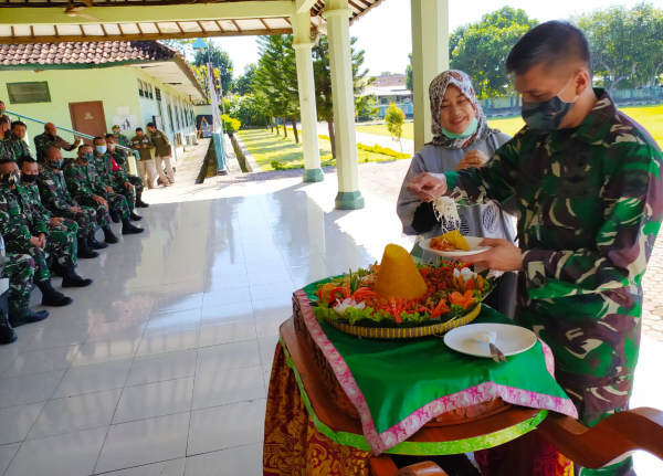  Danrem 163/Wira Satya : Besar Kecil Suatu Pencapaian Harus Disyukuri