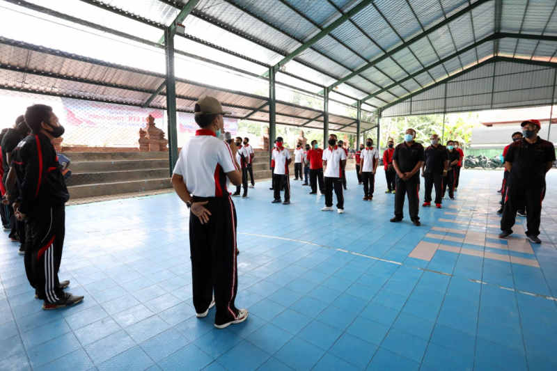  Desa Punggul Miliki Gedung Sport Centre Terintegrasi, Sebagai Pusat Kegiatan Masyarakat dan Sentra Ekonomi