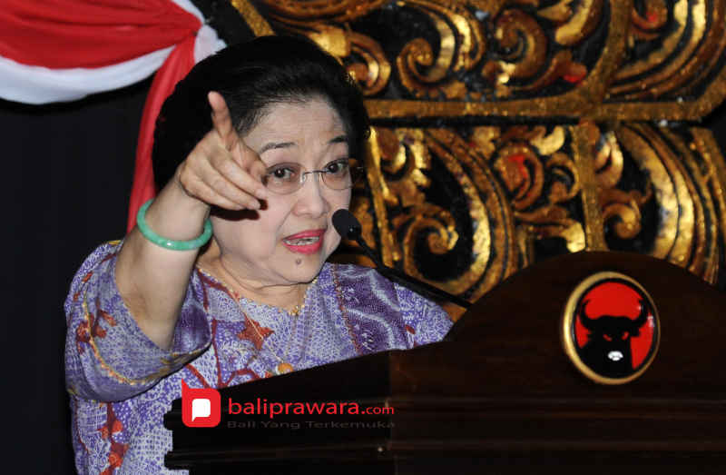  Hari Ini, Ketum Megawati Soekarnoputri Umumkan 75 Paslon PDIP Untuk Pilkada 2020