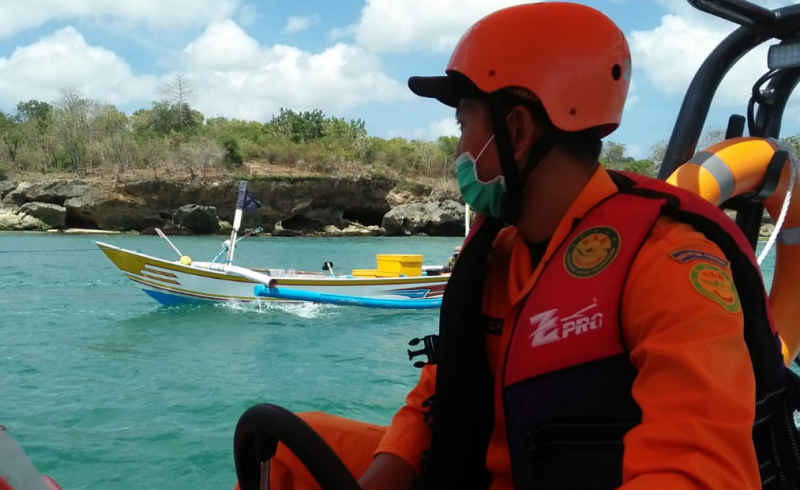  Andi Akhirnya Ditemukan Selamat, Setelah Ditolong Kapal dari Banyuwangi