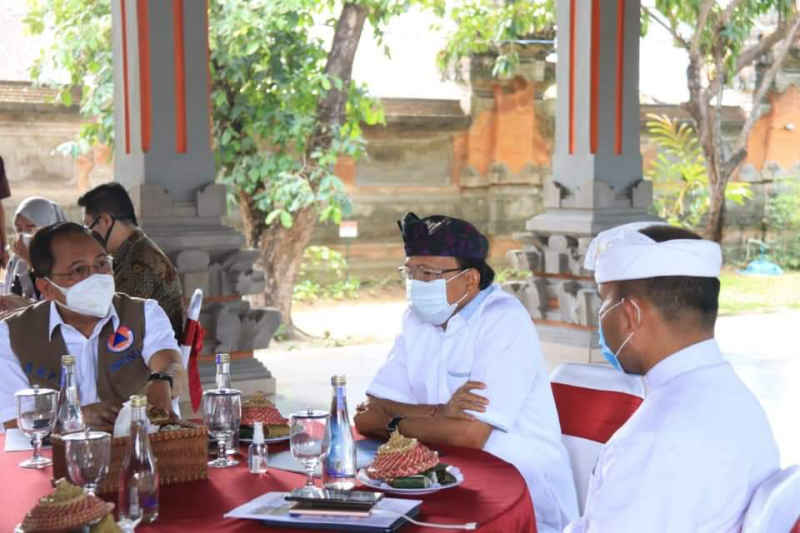  GPDRR 2020 di Bali, Bisa Menjadi Ajang Promosi Pariwisata Aman Bencana di Kancah Dunia