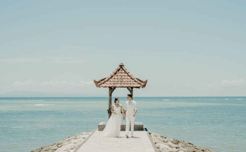  Hotel Nikko Bali Hadirkan Rangkaian Layanan Baru Untuk Pernikahan Yang Sempurna