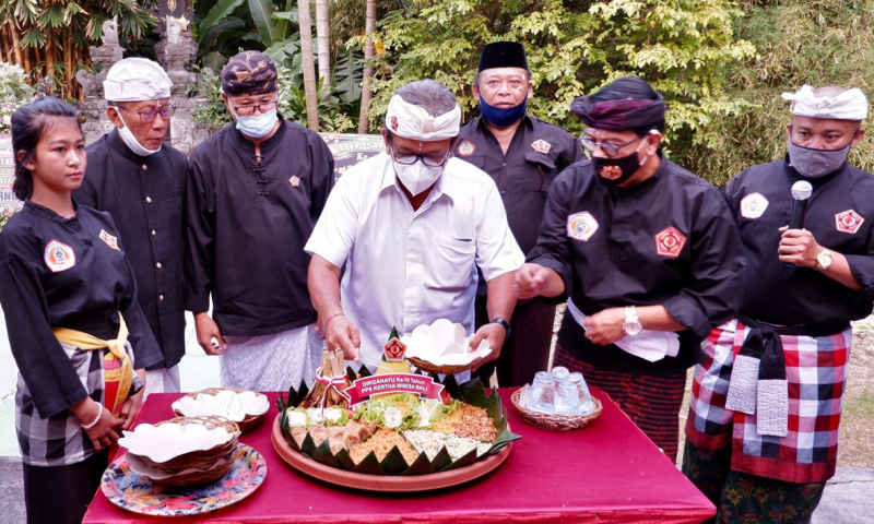  Rayakan HUT Ke-70 PPS Kertha Wisesa Bangkit Cetak Prestasi dan Mendunia