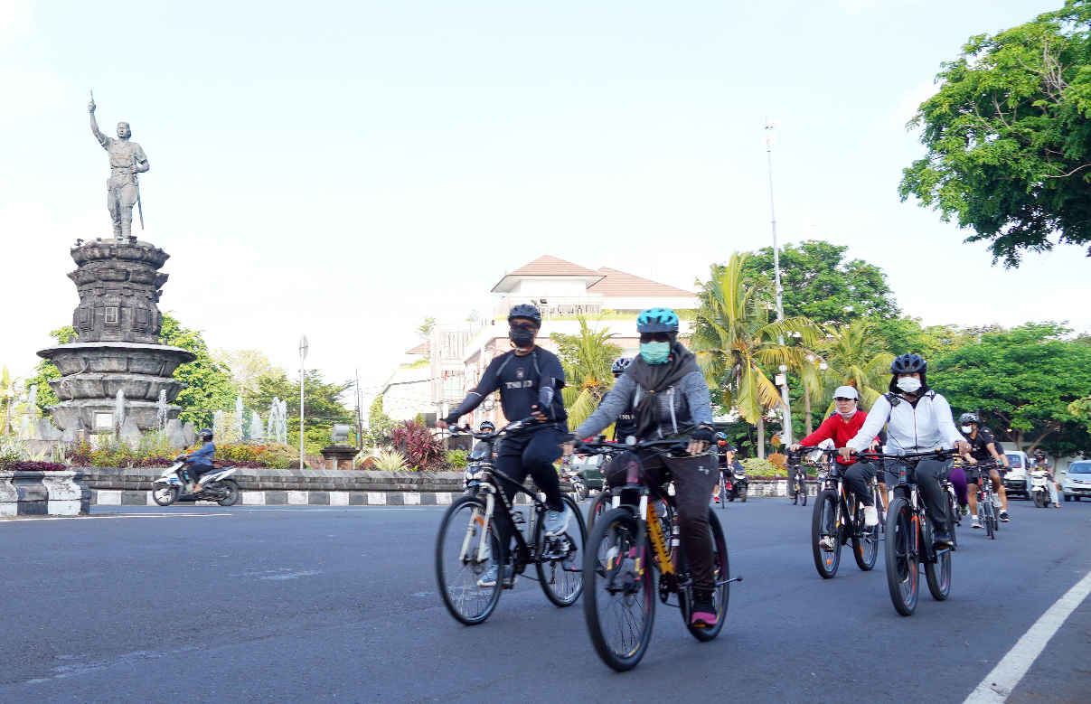  Tingkatkan Imunitas Tubuh Dengan Olahraga