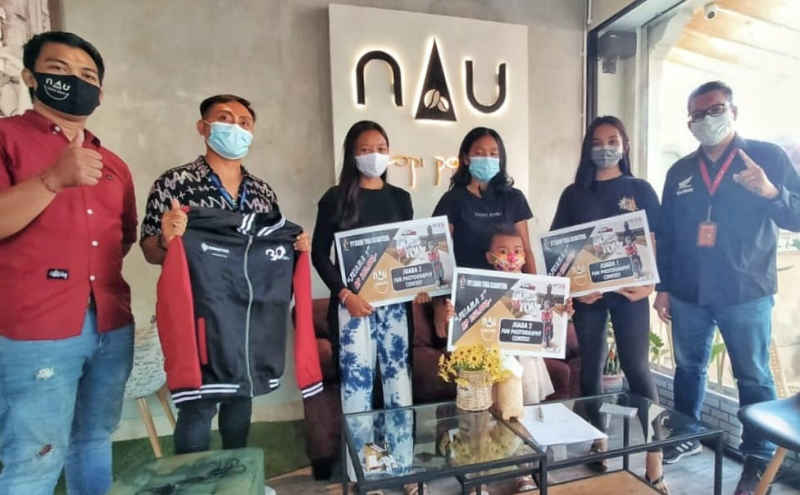  Rangkul Wirausaha Kopi, Honda Gelar ADV Photography Kontes 