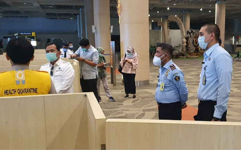  Pihak Imigrasi Nyatakan Siap Apabila Bandara Ngurah Rai Dibuka untuk Penerbangan Internasional