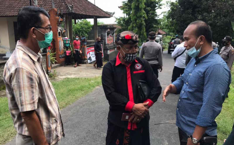  Relawan Rekasa Bentuk Tim Investigasi Jual Beli Suara di Pilkada Karangasem