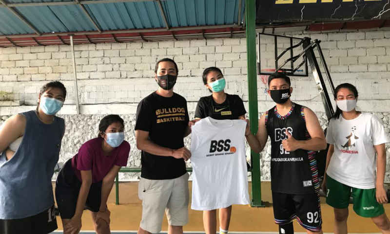  Club BSS Resmi Diluncurkan, Siap Mencetak Pebasket Berprestasi Tingkat Nasional