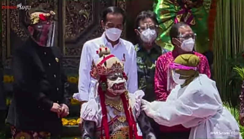  Terkait Pembukaan Pariwisata, Presiden Jokowi Pastikan Setelah Covid-19 Melandai