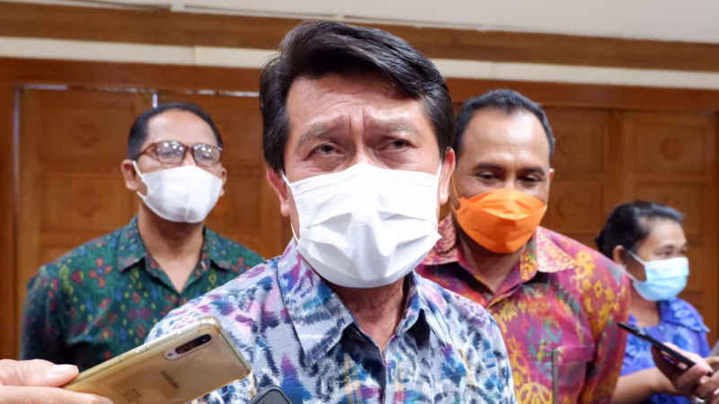  Klungkung Bersiap Buka Pembelajaran Tatap Muka