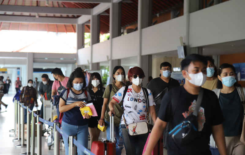  62 Ribu Penumpang dari Jakarta, Surabaya dan Lombok Terlayani Saat Liburan Paskah 
