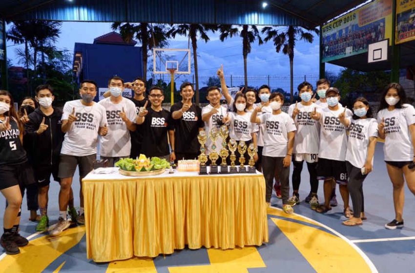  1st Anniversary Club Basket Senang Senang, From Bali To Indonesia