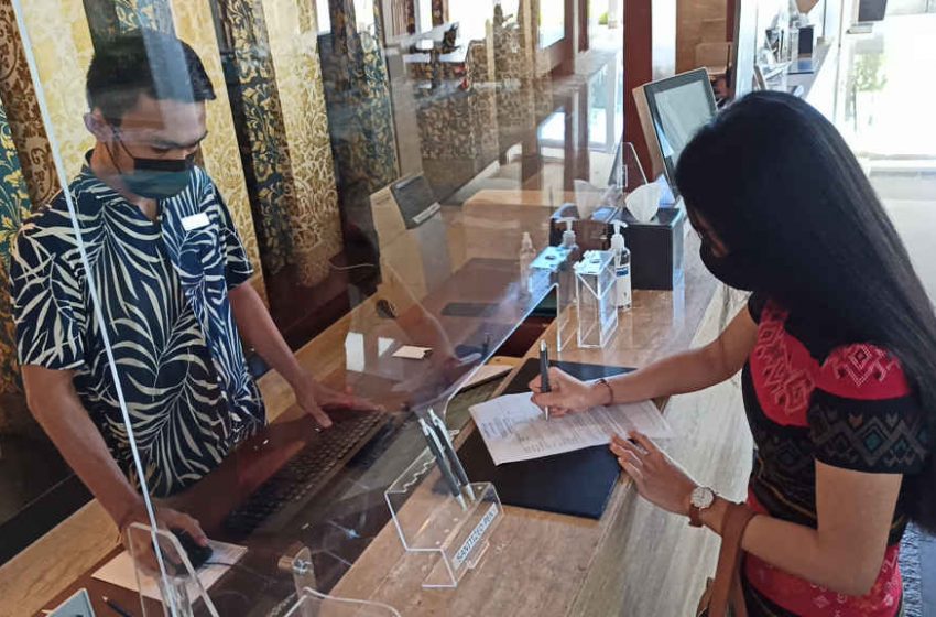  Seluruh Tenant di The Nusa Dua Telah Kantongi Sertifikat CHSE 