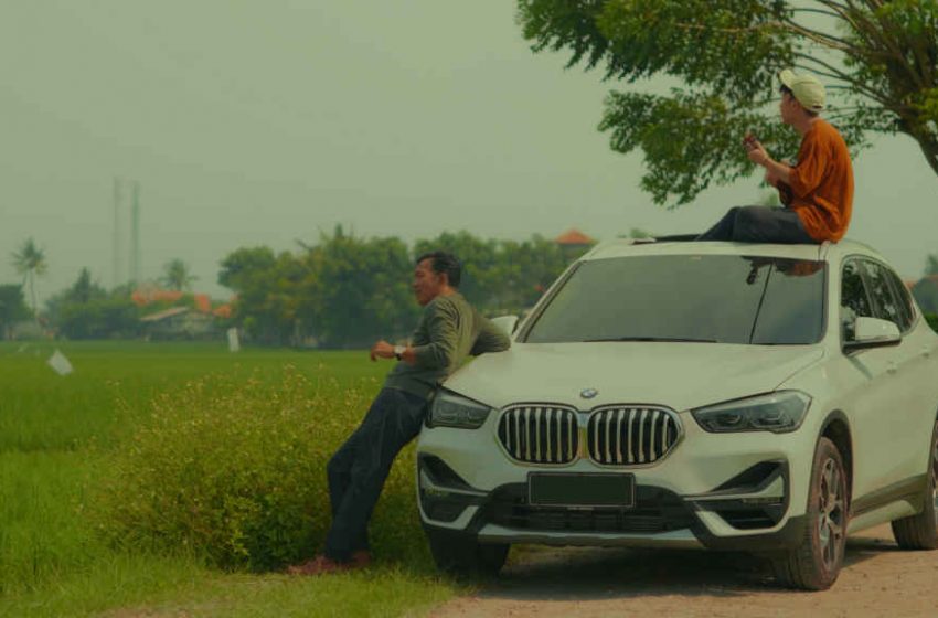  BMW Astra Rilis Film Pendek Pertama Berjudul Elipsis