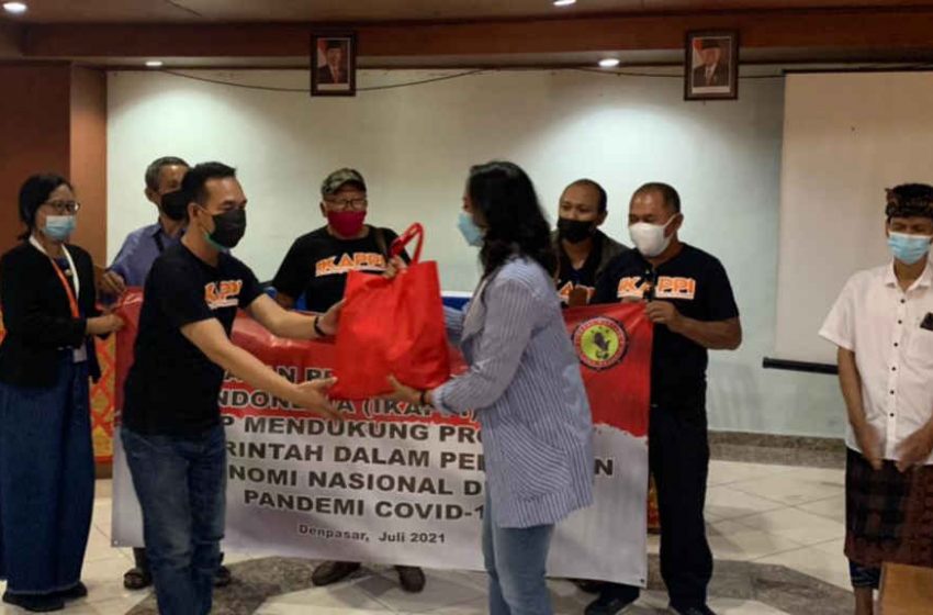  IKAPPI Bali Siap Bersinergi dengan Polri, Ciptakan Situasi Kamtibmas yang Kondusif