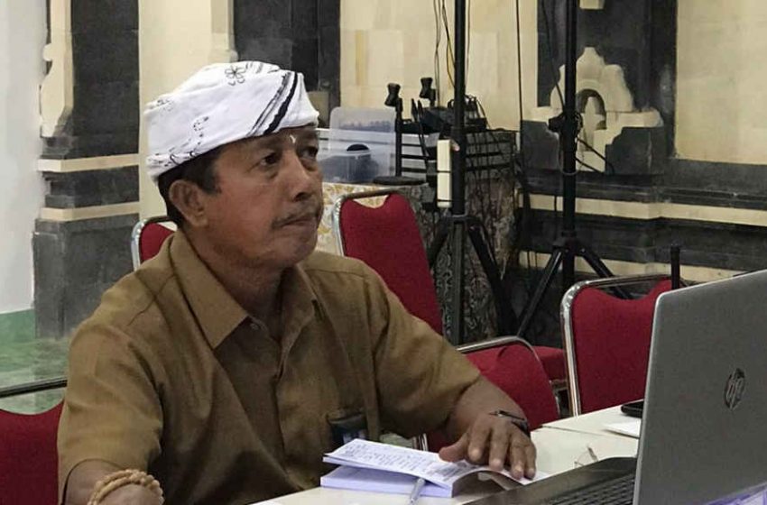  Bendesa Tuban Usulkan Bangun Jalan Inspeksi, Proteksi Tahura