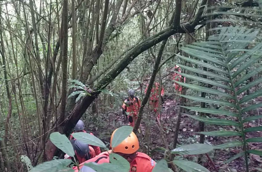  WNA Rusia yang Tersesat di Gunung Sanghyang, Akhirnya Ditemukan Tim SAR 