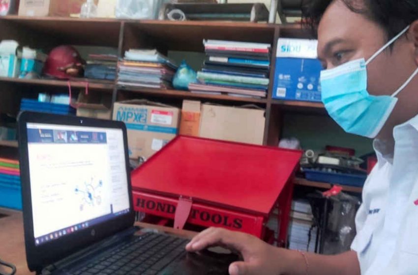  Kuatkan Kompetensi Pengajar, Pemenang Kontes Online Guru SMK Bali Ikuti Kegiatan Pedagogi Dari AHM