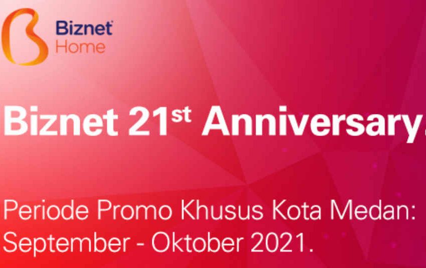  Perluas Jaringan, Biznet Hadirkan Layanan Internet Cepat & Stabil di Medan