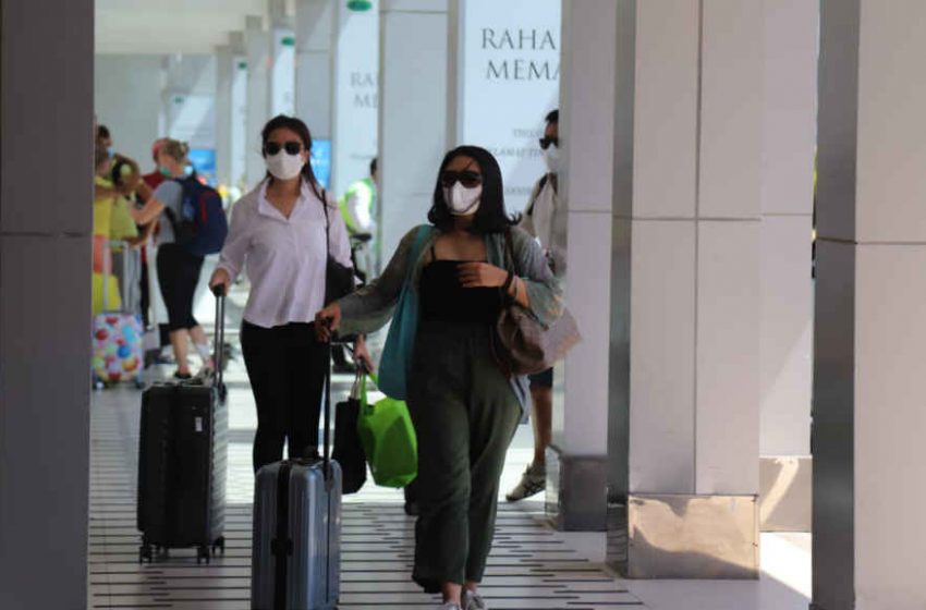  Bandara Ngurah Rai Layani 89 Ribu Penumpang di Masa PPKM Periode Agustus 2021