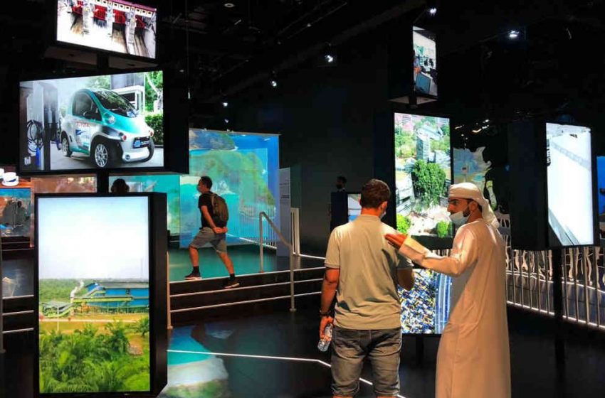  Astra Dukung Paviliun Indonesia Pada Expo 2020 Dubai