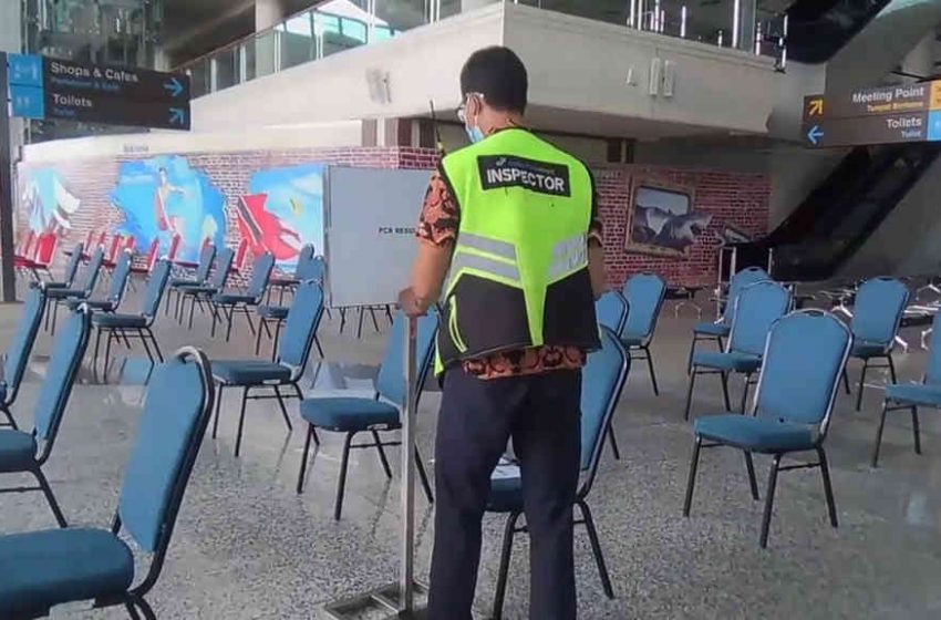  Bandara Ngurah Rai dibuka Untuk Internasional, Ada 11 Proses yang Harus Dilewati Turis