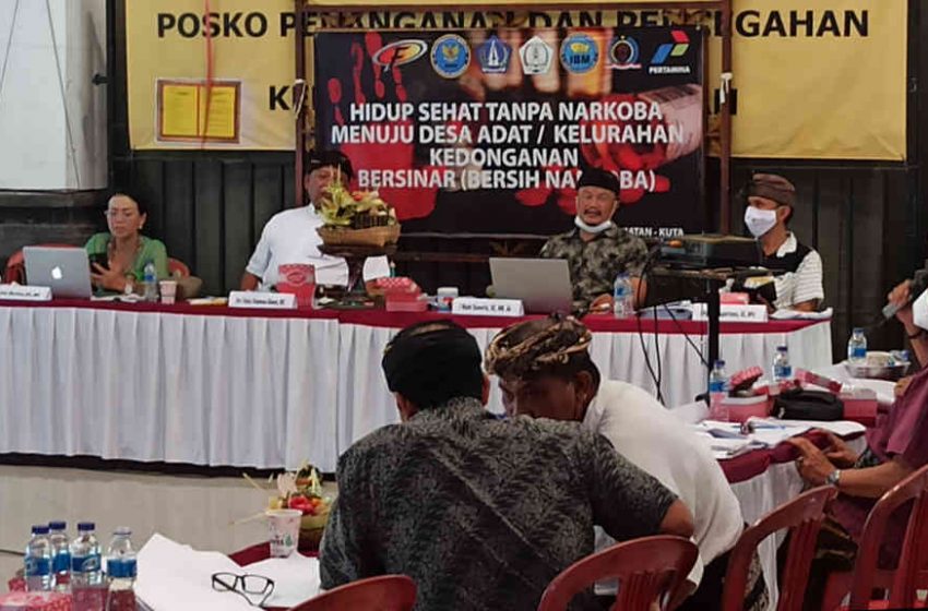  Desa Adat Kedonganan Finalisasi Awig-awig dan Pararem