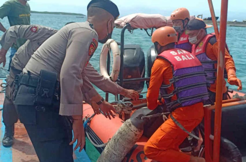  Guide yang Terseret Arus di Pantai Kelingking, Akhirnya Ditemukan Mengapung 