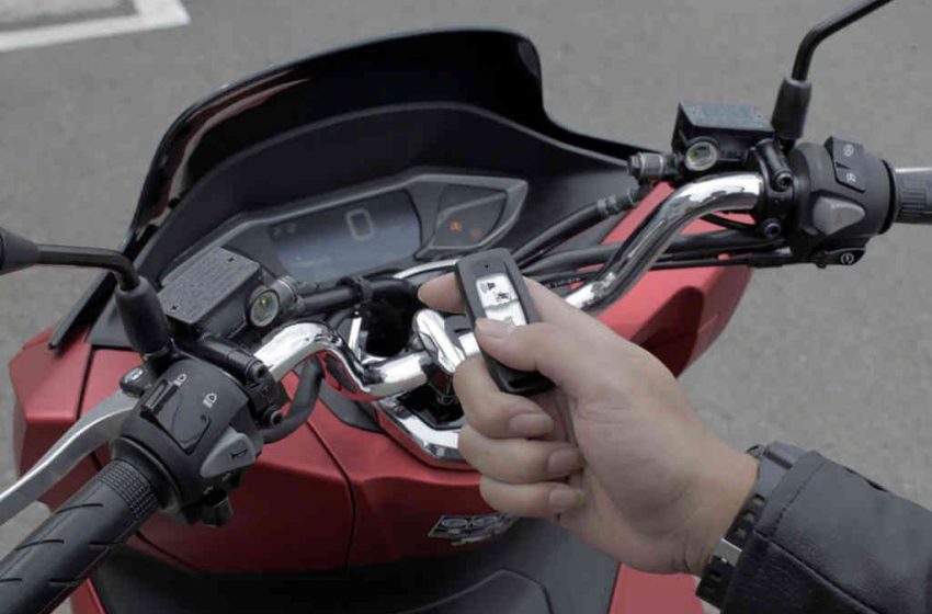  Mengenal Lebih Jauh Honda Smart Key System