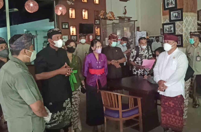  Pastikan Kesiapan Sambut Wisman, Komisi II DPRD Badung Cek Akomodasi Wisata dan Restoran