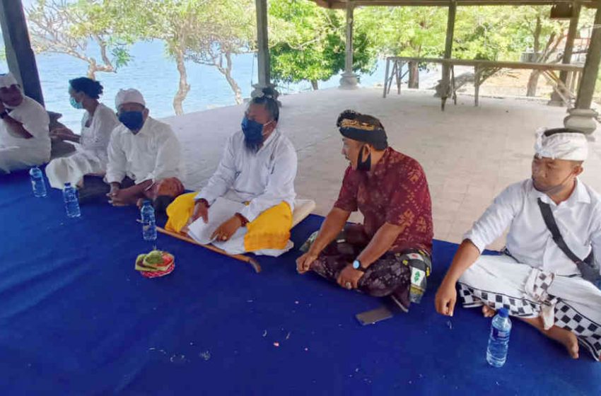  Penataan Pura Pegonjongan Terkendala Anggaran, Perhatian Pemerintah Sangat Diharapkan