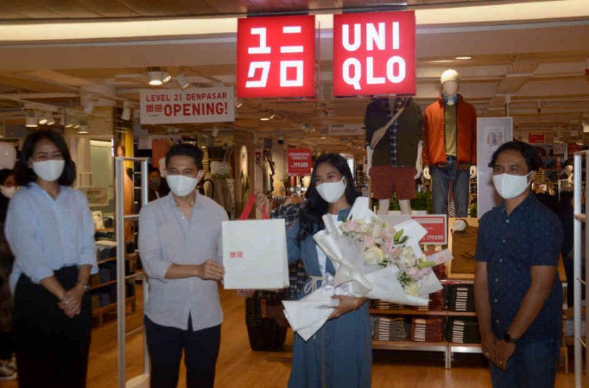 UNIQLO Bersama Happy Salma, Ajak 30 Seniman Jadi Pengunjung Pertama Dan ...