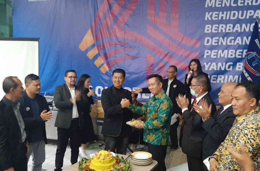  IMO Indonesia Rayakan HUT ke-4, Soliditas Jadi Kunci Lalui Tantangan di Masa Pandemi