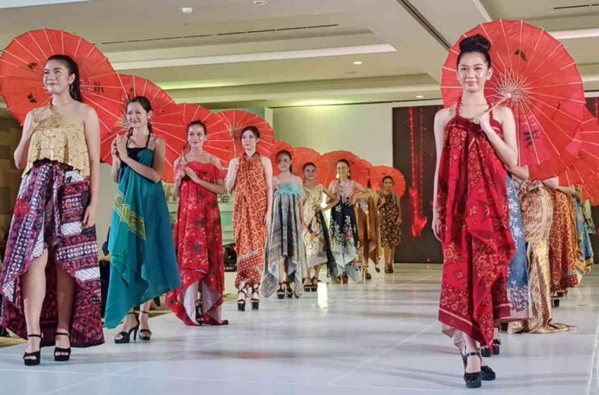  Bantu Pemulihan Ekonomi, Belasan Desainer Terlibat Dalam Road to Indonesia Fashion Parade