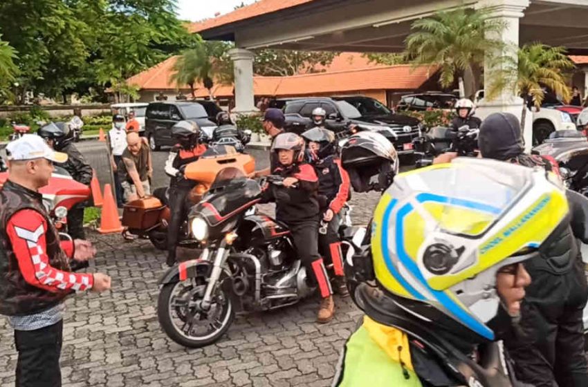  Bantu Pemulihan Ekonomi Bali, Ribuan Member HDCI Berkumpul di Nusa Dua