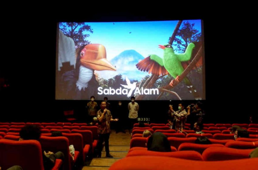  “Sabda Alam” Curi Perhatian di Balinale International Film Festival 2021