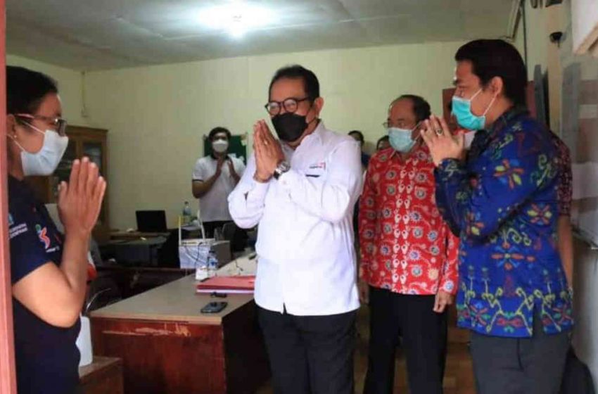  Wagub Cok Ace Ajak Masyarakat Bangun Kesadaran Bersama Perangi AIDS